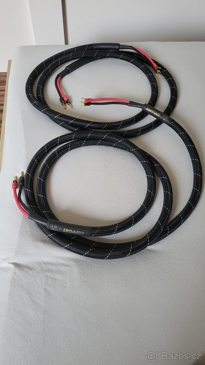 Rapport Audio YPB621B (Full-Range); 3m