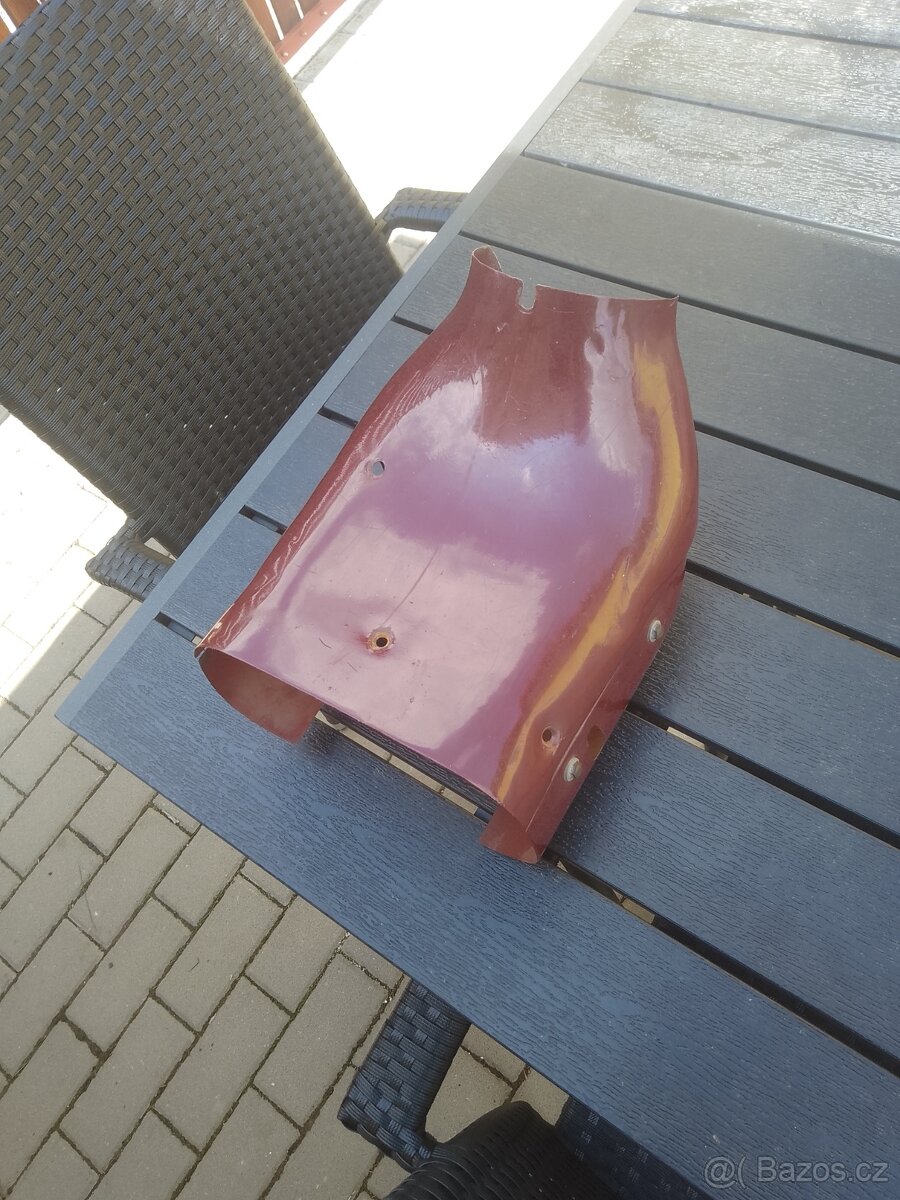 Prodám prsíčka Jawa 555