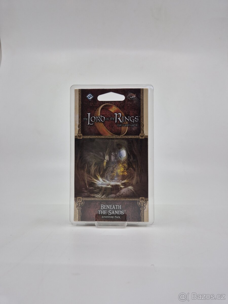 The Lord Of The Rings, The card game, BENEATH THE SANDS™ ADV