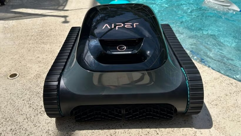 Aiper Scuba robotický vysavač - automatický čistič bazénu