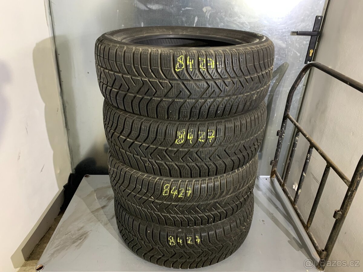 Zimní pneu 205/55/16 Pirelli Snowc3 91H sada č.8427