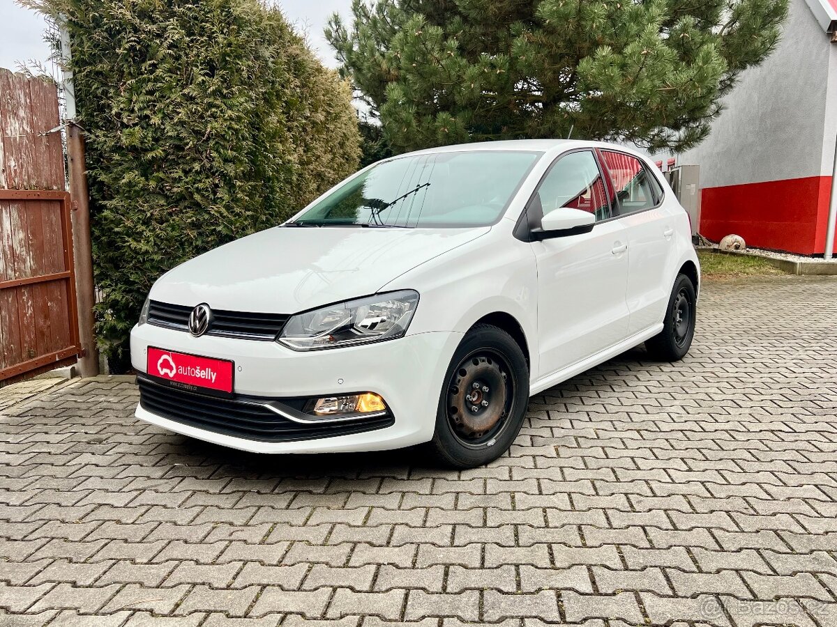 Volkswagen Polo 1,4 TDi / COMFORTLINE / KLIMA / 2017