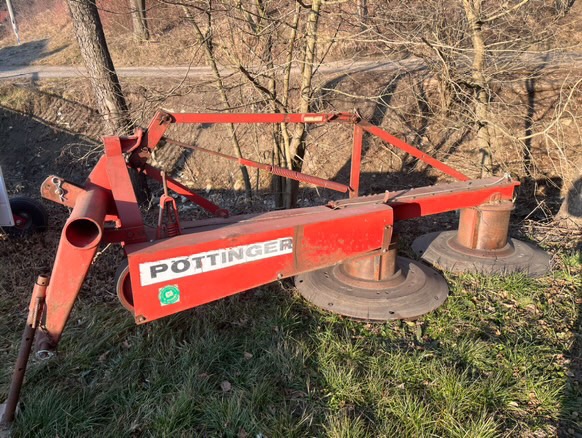 Prodám rotačku PÖTTINGER
