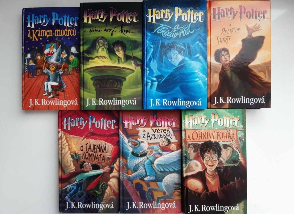 Harry Potter