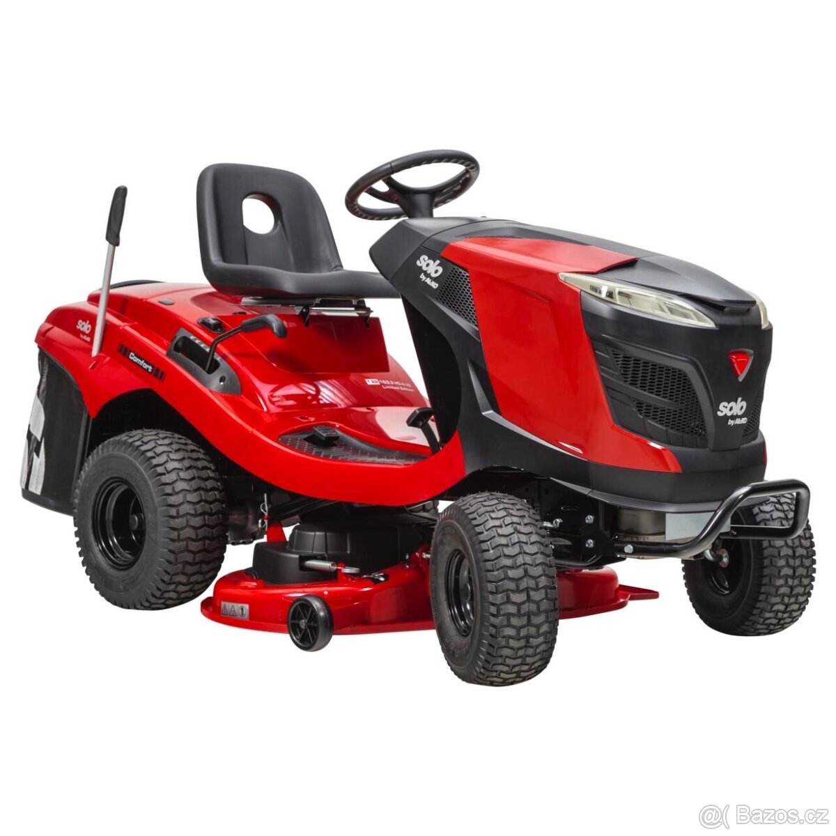 Zahradní traktor Solo by AL-KO T22-103.3 HD-A V2 Comfort