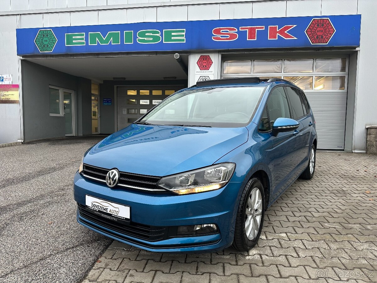 TOURAN 2.0 TDI DSG PANORAMA