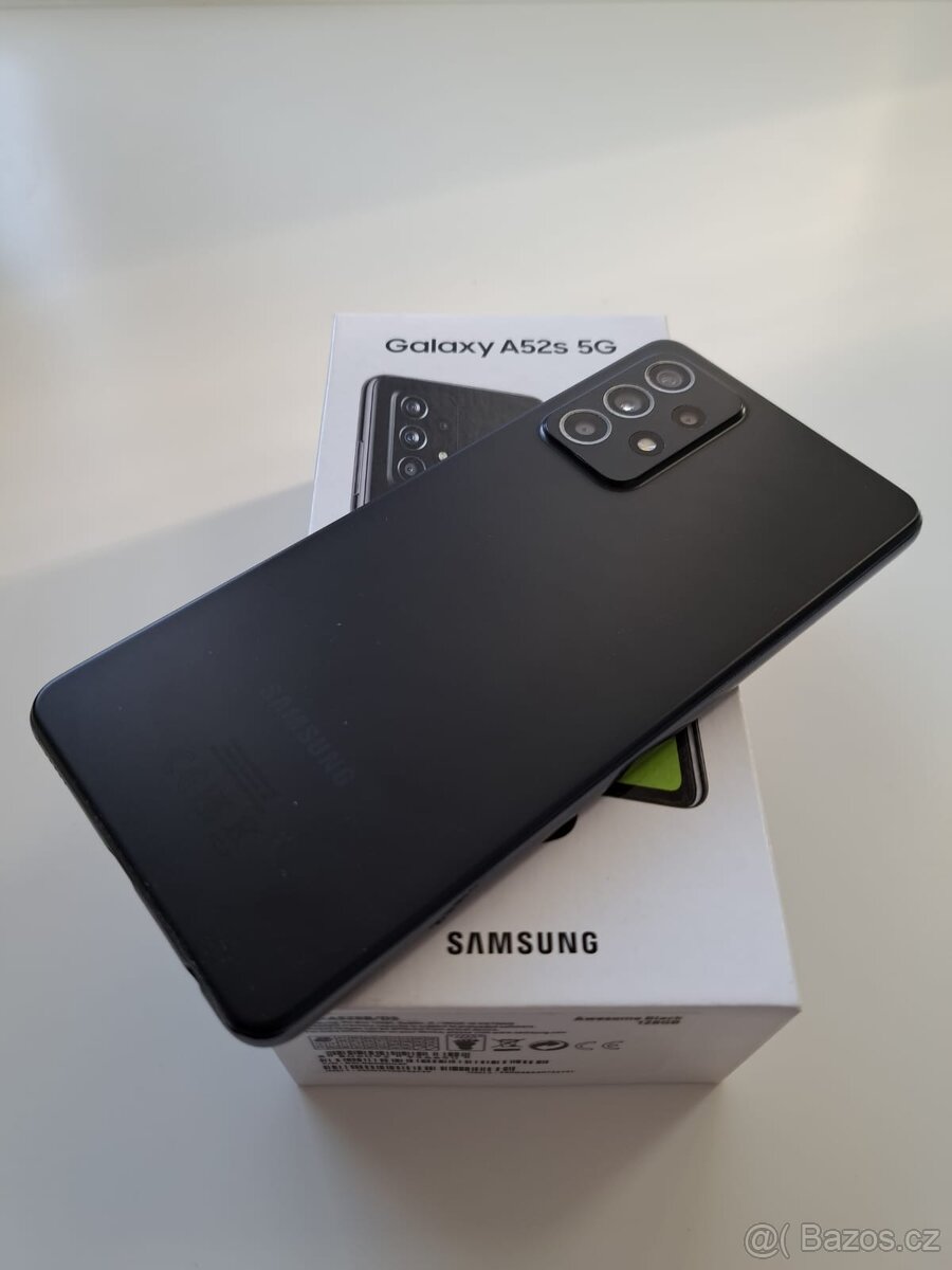 Samsung Galaxy A52s 5G