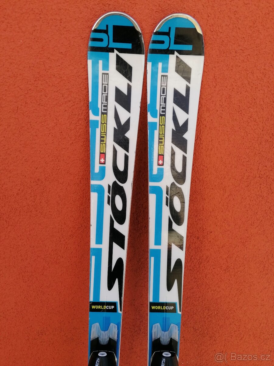 STOCKLI LASER SL 160cm r-12,7. Model 2015/2016