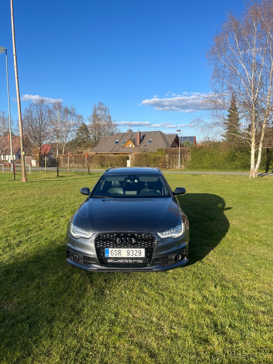 Audi a6 3.0 tdi 180kw sline