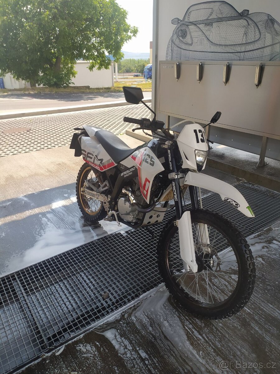Sachs ZX 125