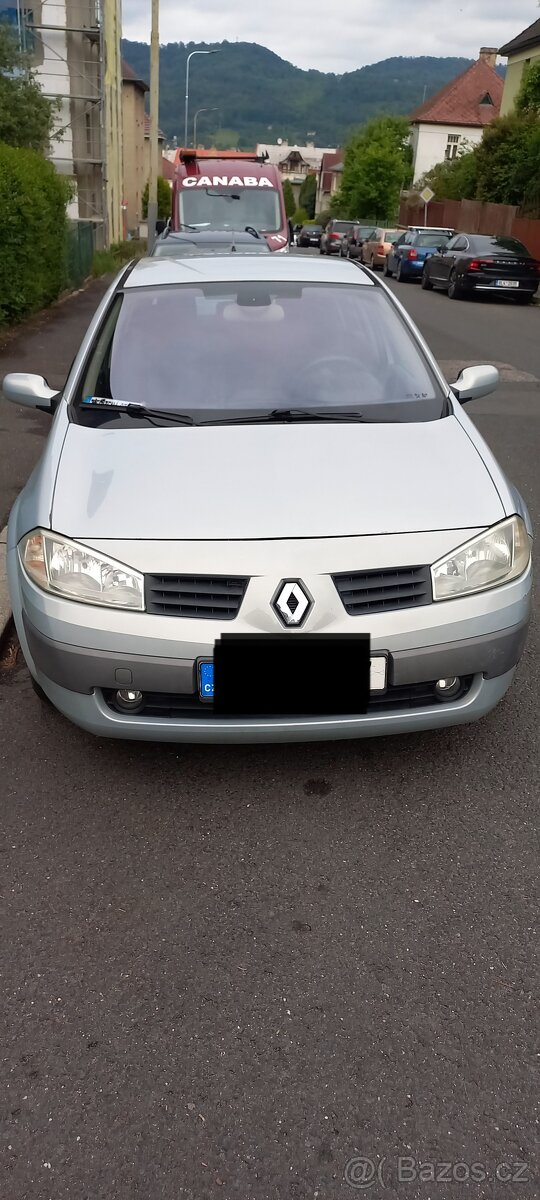 Renault Megane 1,9dci