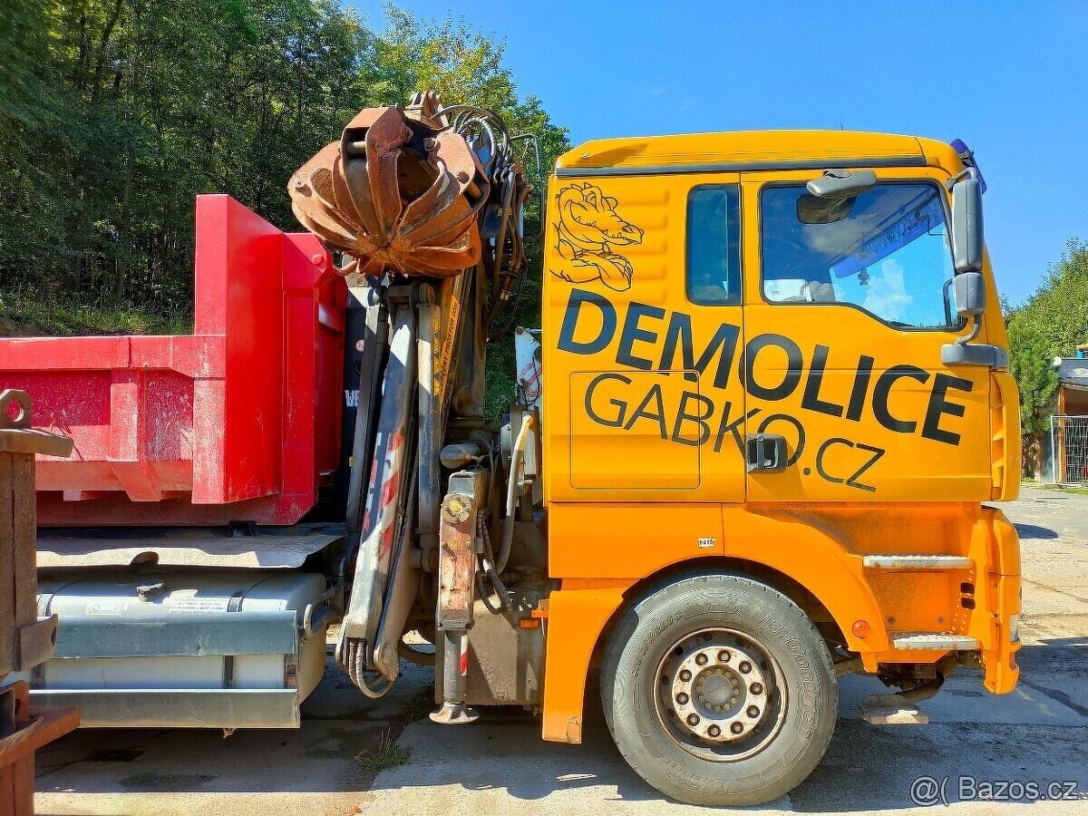 Řidič C+E