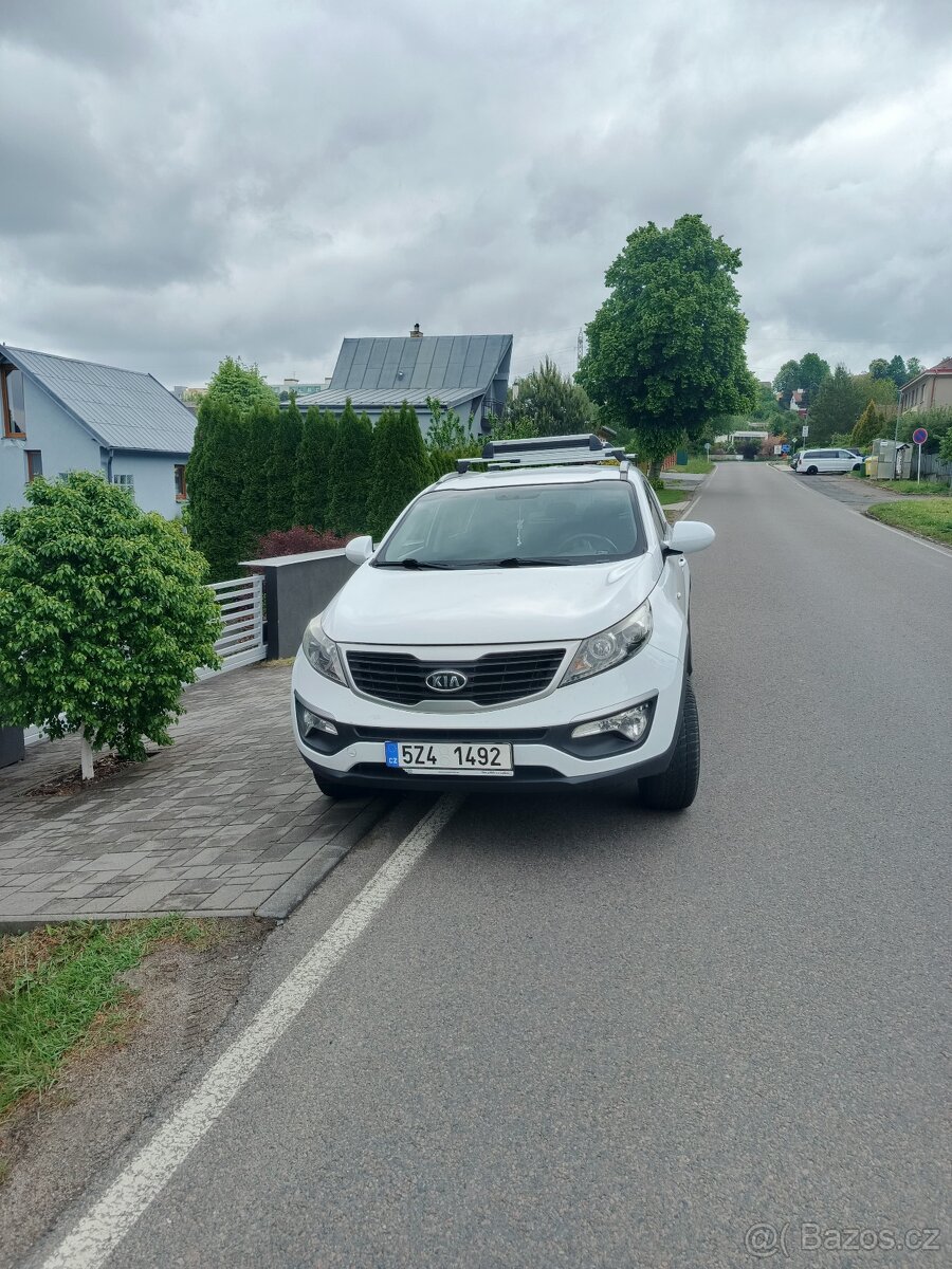 Kia Sportage 1.6i GDi 99kw