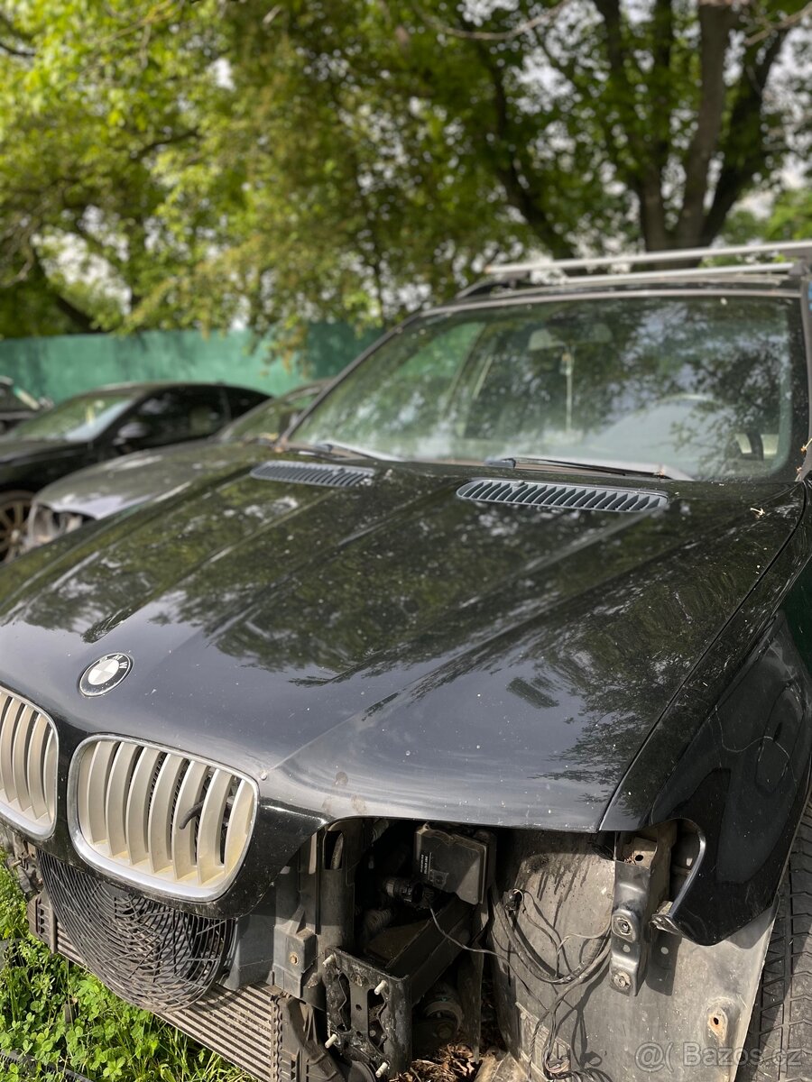 Náhradní díly BMW E53 X5