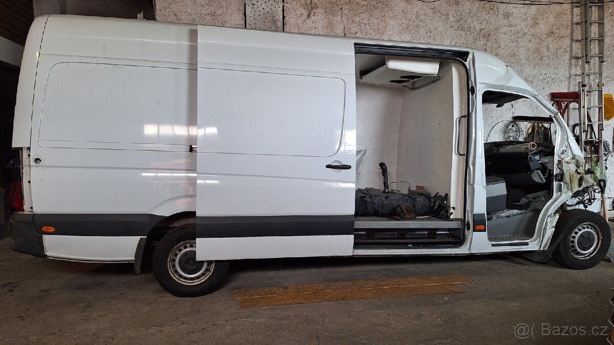 MB Sprinter 316 cdi 906 2018