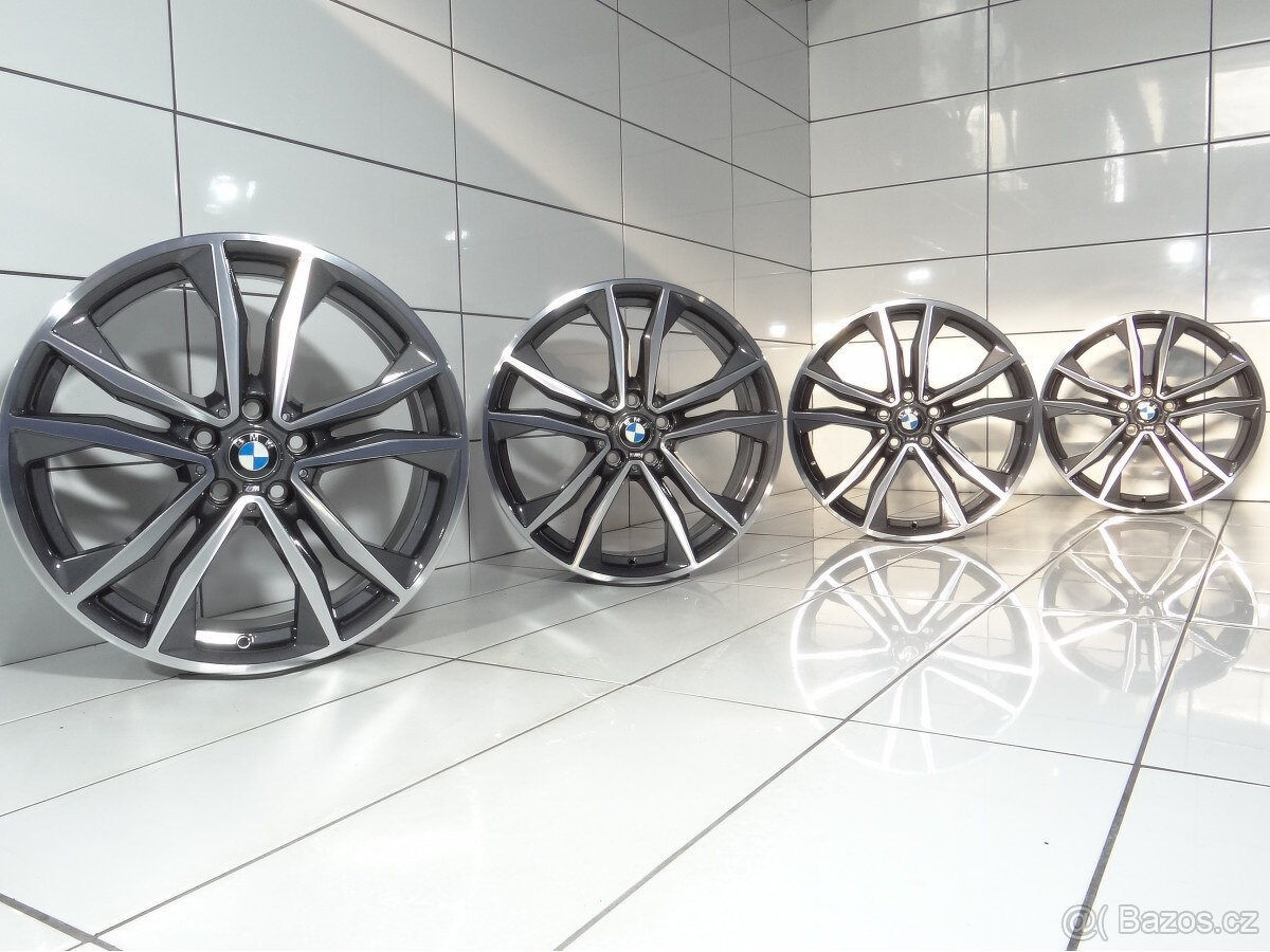 BMW M-PAKIET 19' litá kola X1 F48 X2 F39