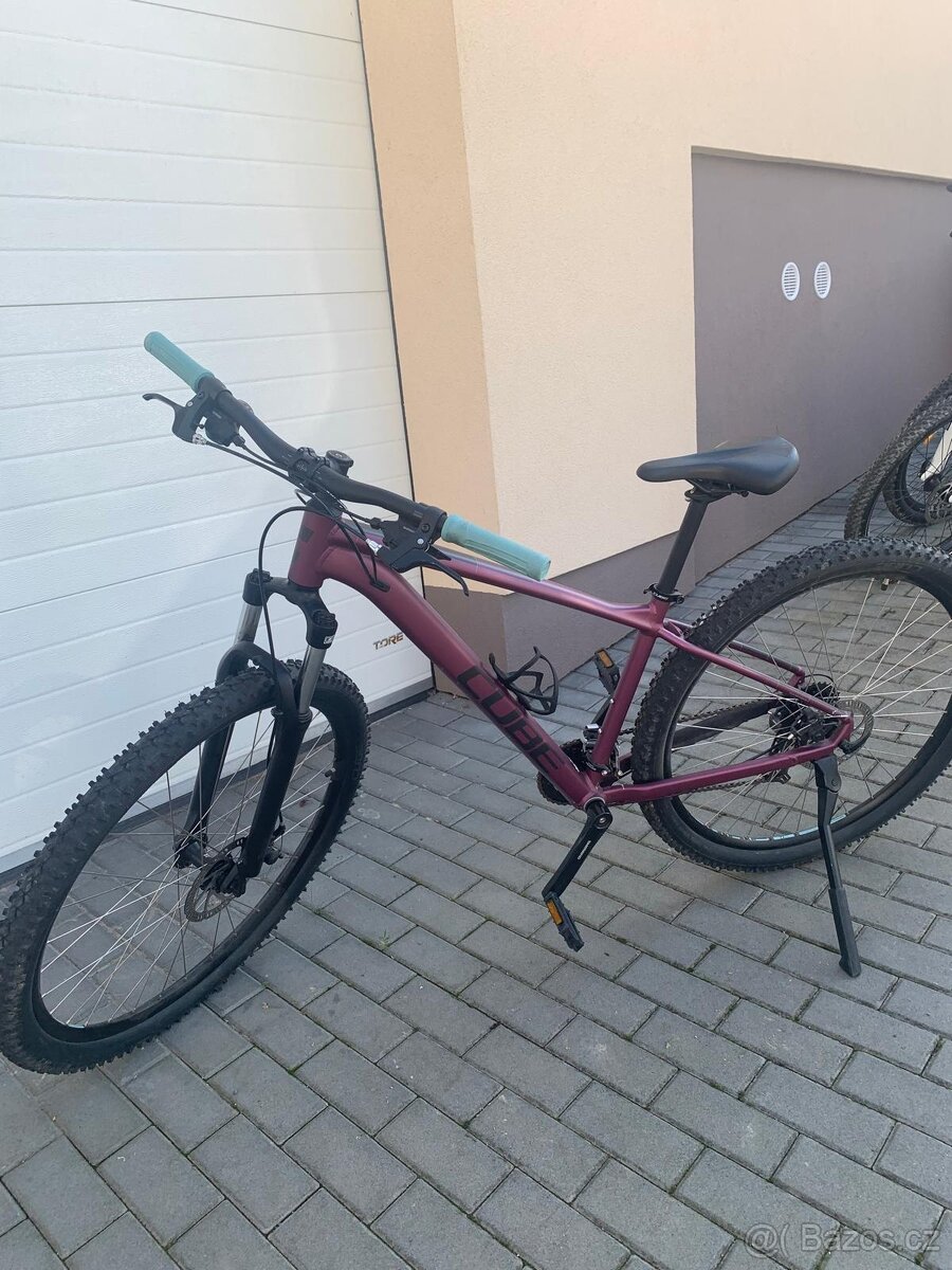 Prodám horské kolo Cube