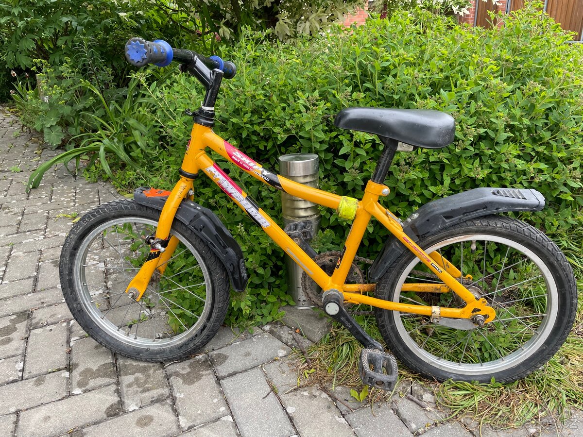 Dětské kolo Olpran 16