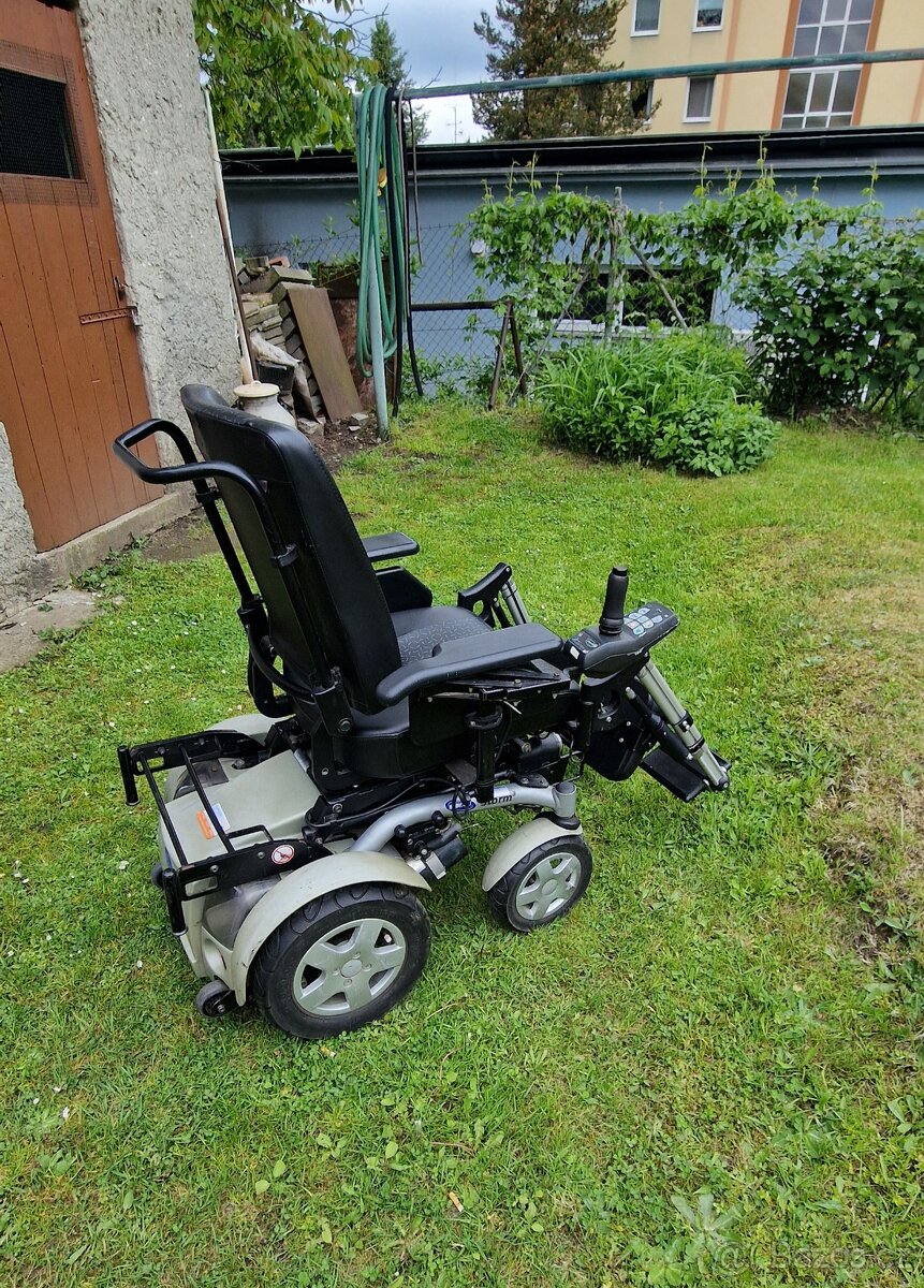 Elektrický invalidní vozík Meyra