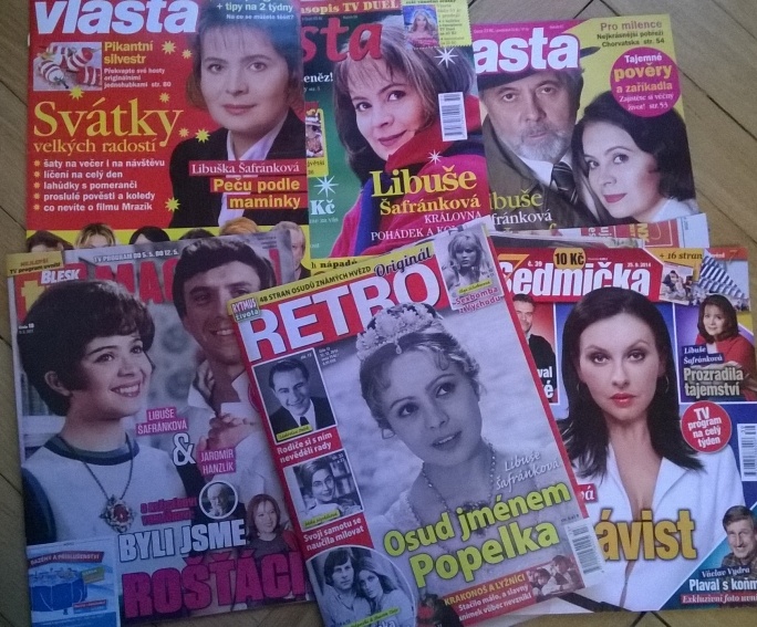 ABRHÁM a ŠAFRÁNKOVÁ
