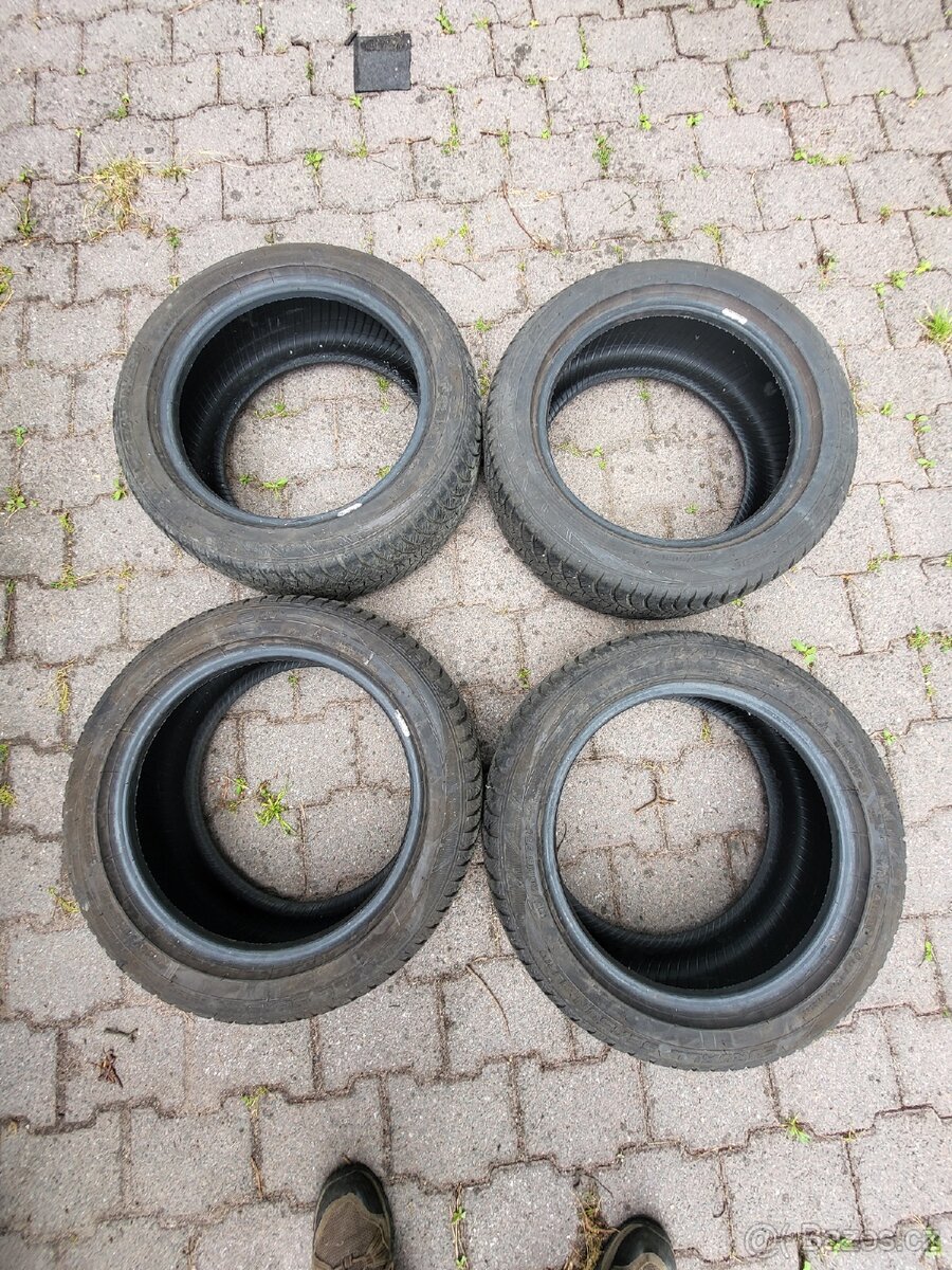 Falken euroall as210 195 50 15 dot 19 7mm univerzalni