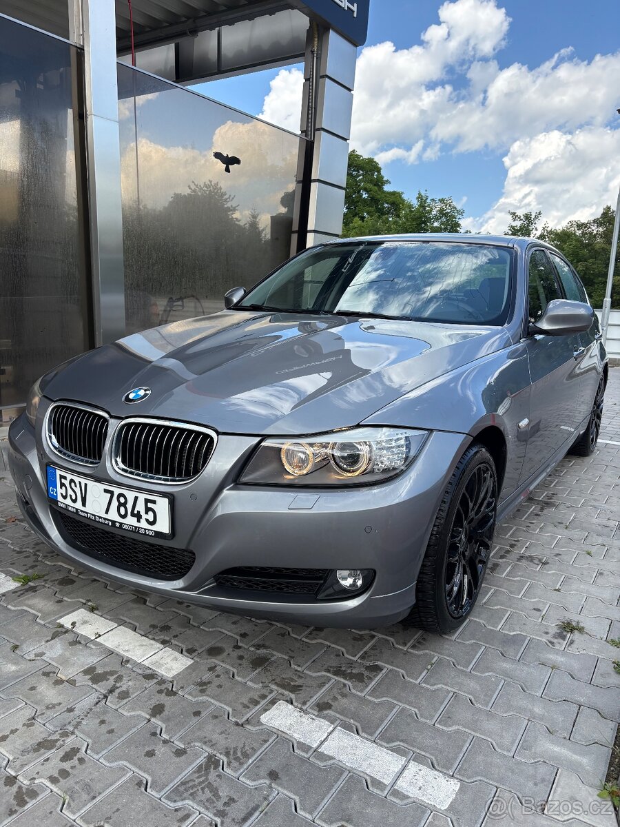 BMW e90 330d lci