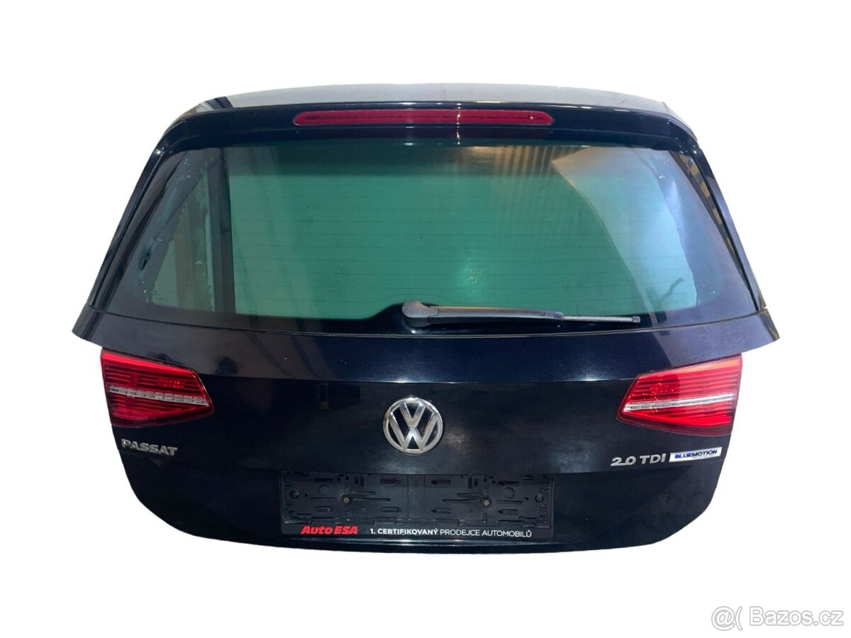 Paté dveře 3G9827025 černá LC9X VW Passat B8 kombi r.v. 2016