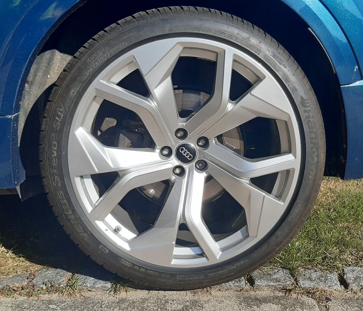 Audi Q8, RS Q8, Q7, SQ 7