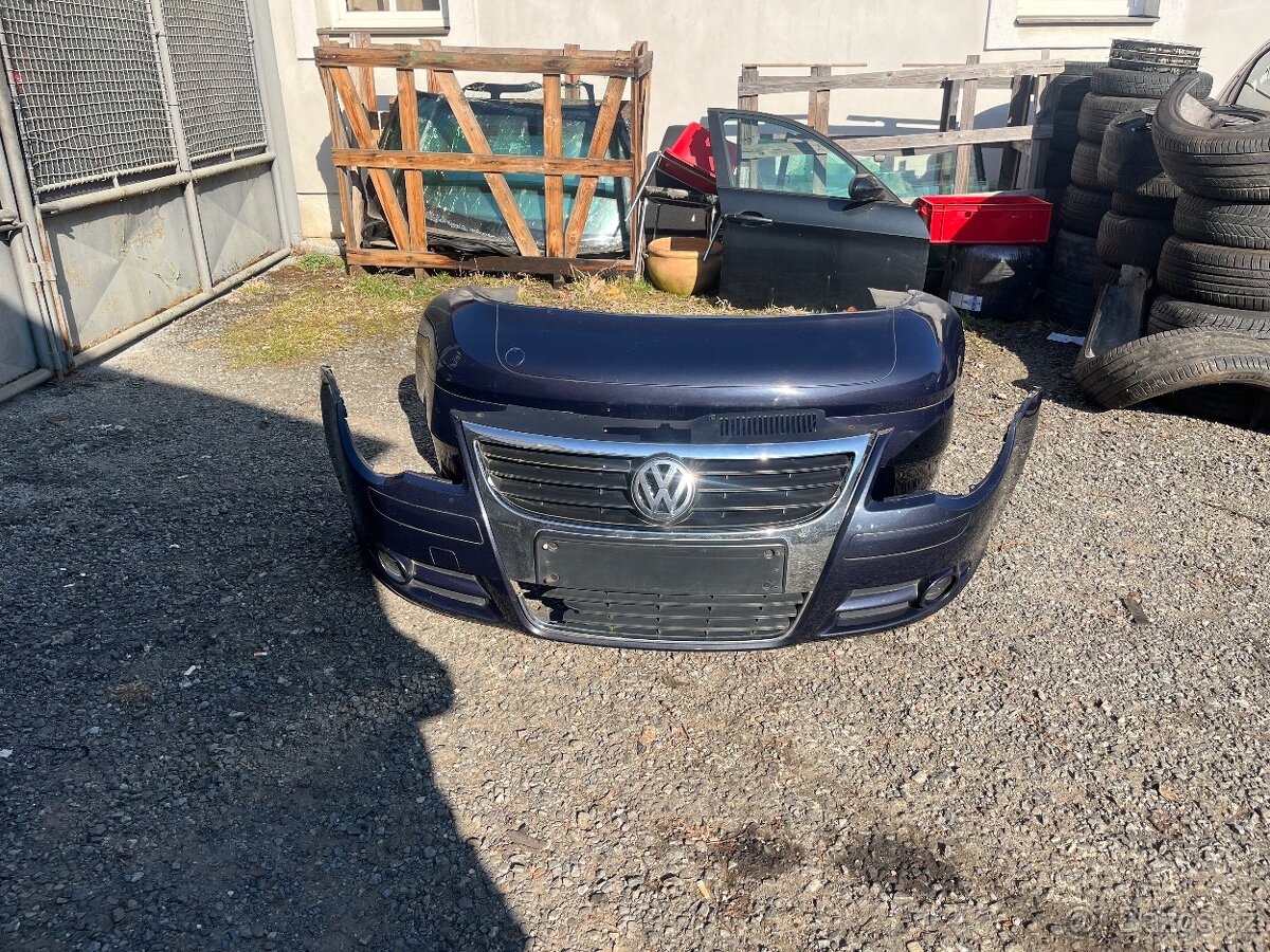 Volkswagen Eos Nárazník
