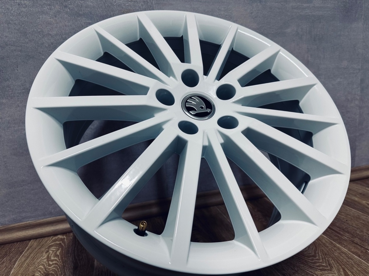 TOP kola 18” Škoda Octavia III/3 Turini