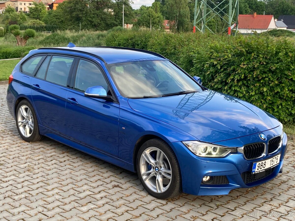 Bmw 335 d M paket
