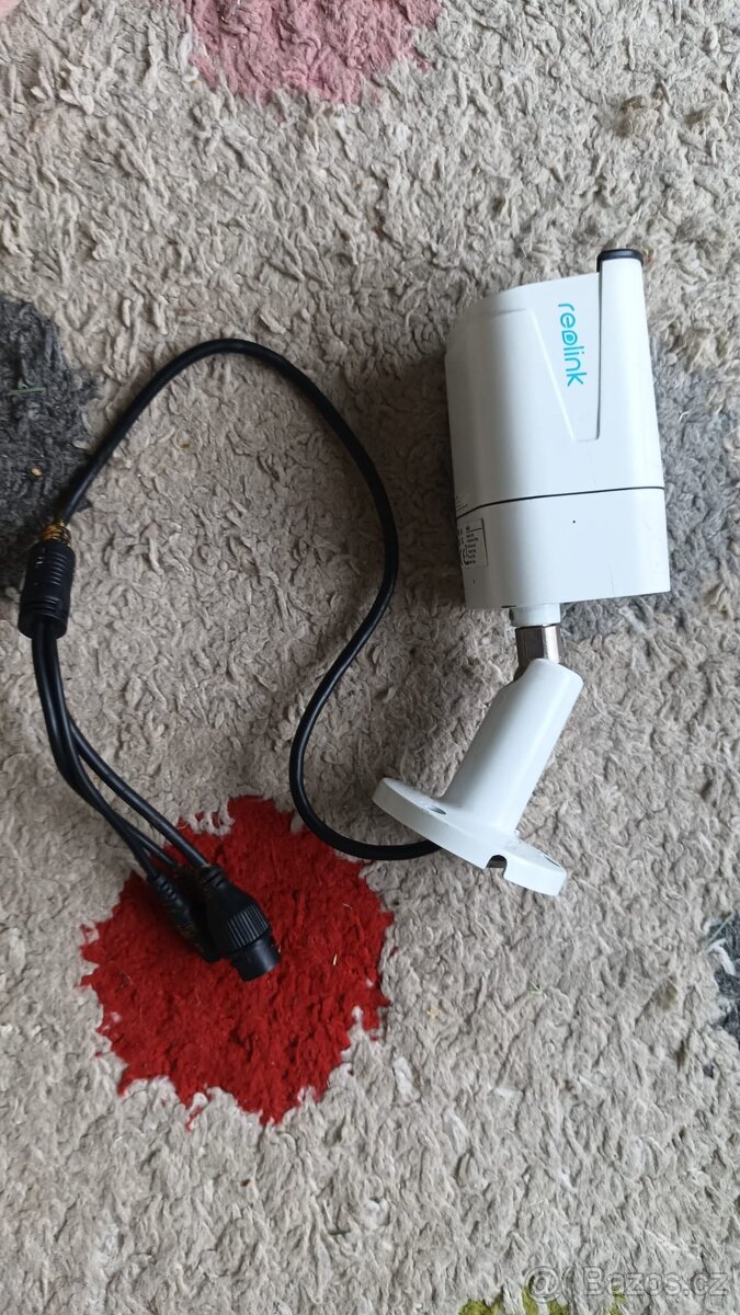 IP bezpečnostní kamera Reolink B800 PoE - funkční