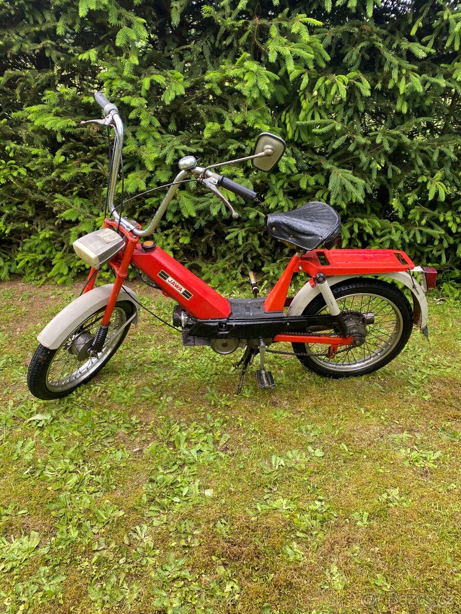 Babetta 207