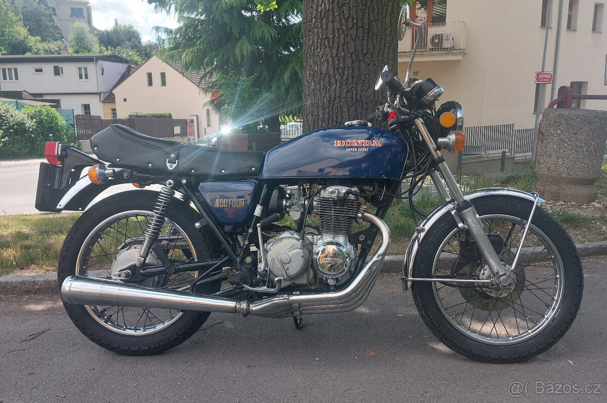 Honda CB400Four Super Sport