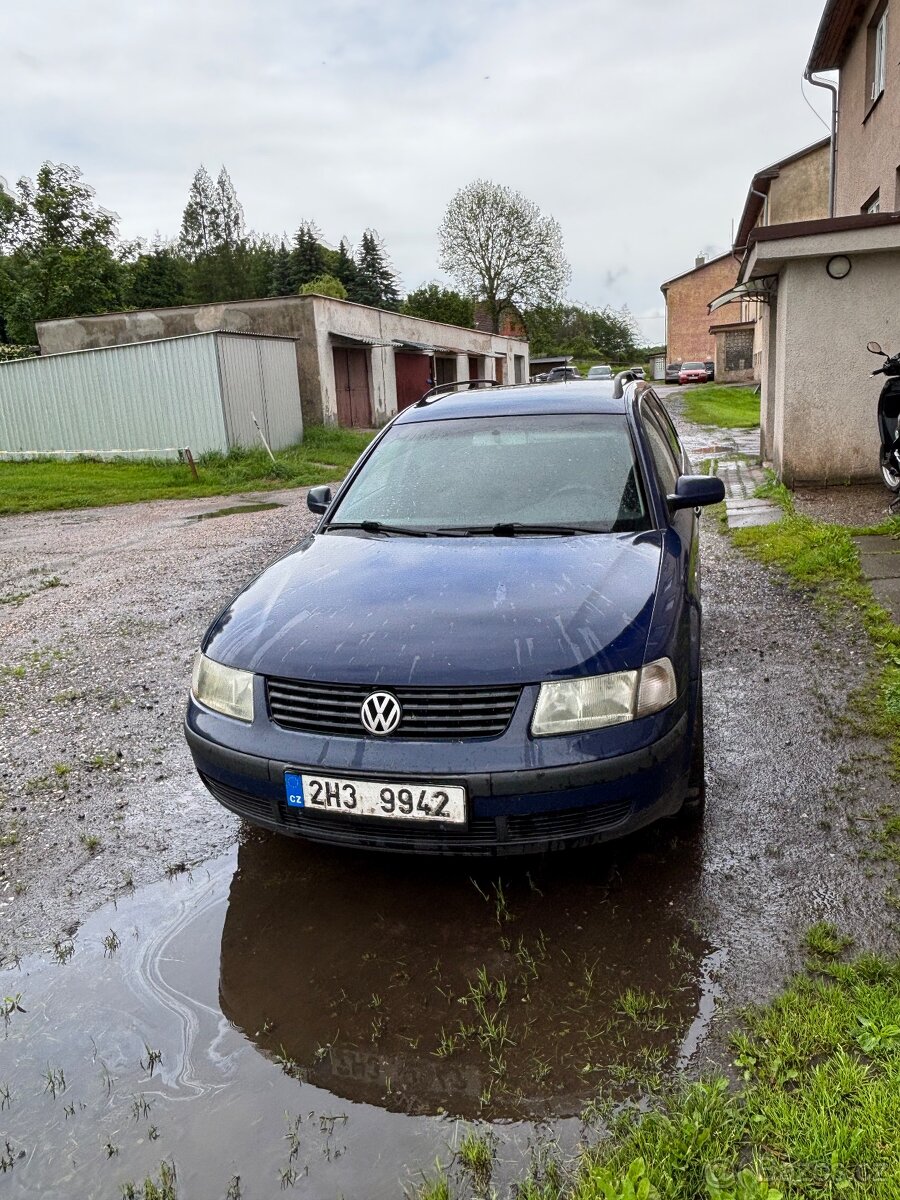 Passat variant 1.9