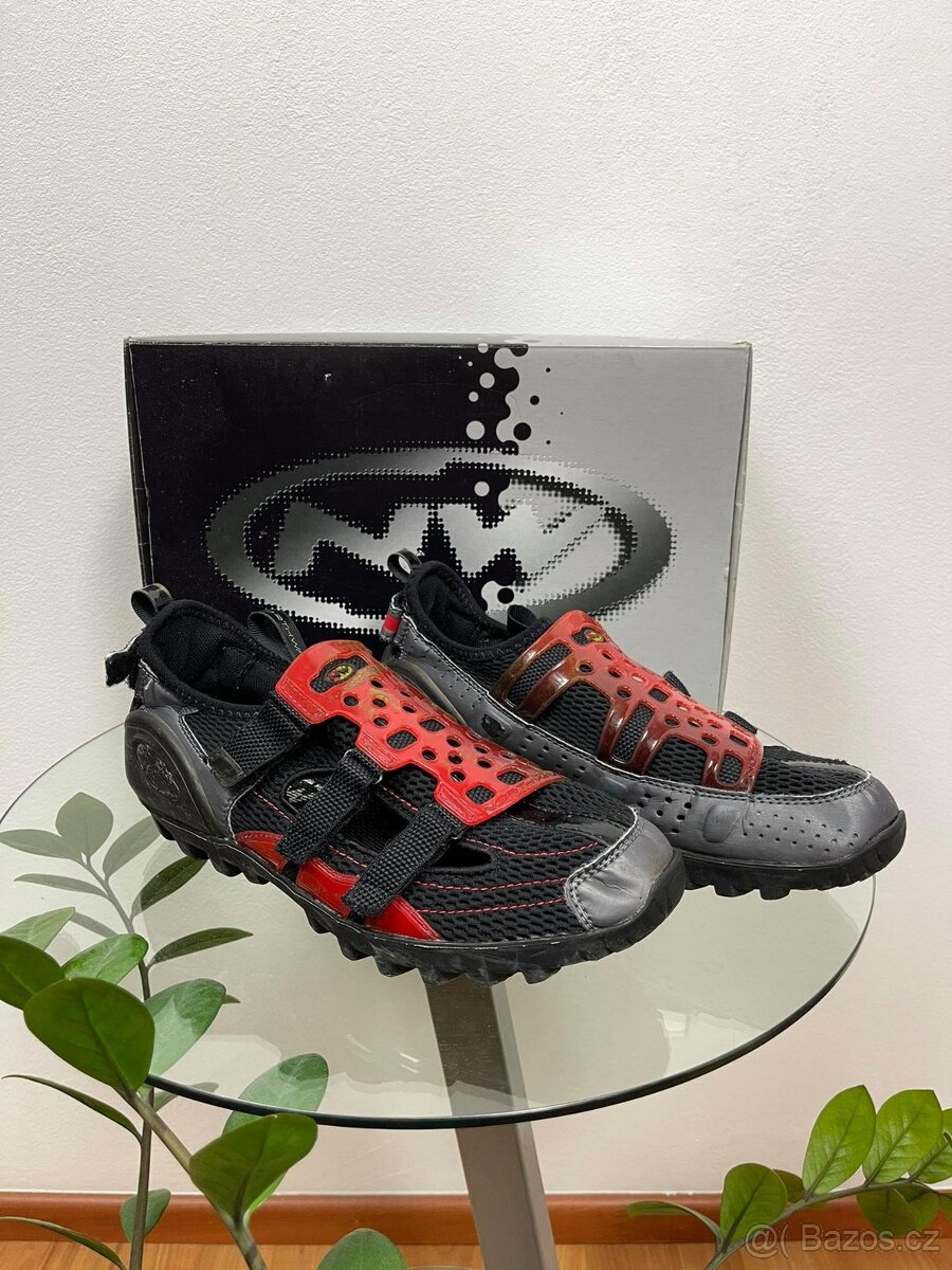 Boty na kolo Northwave vel. 40