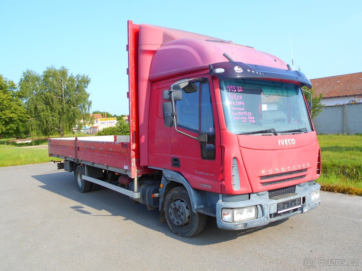IVECO EUROCARGO