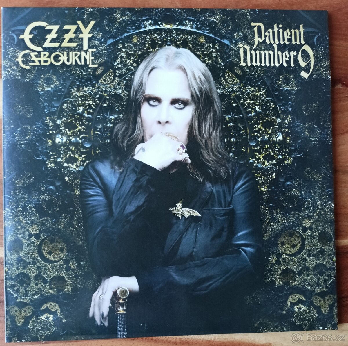 OZZY OSBOURNE - Patiente Number 9.