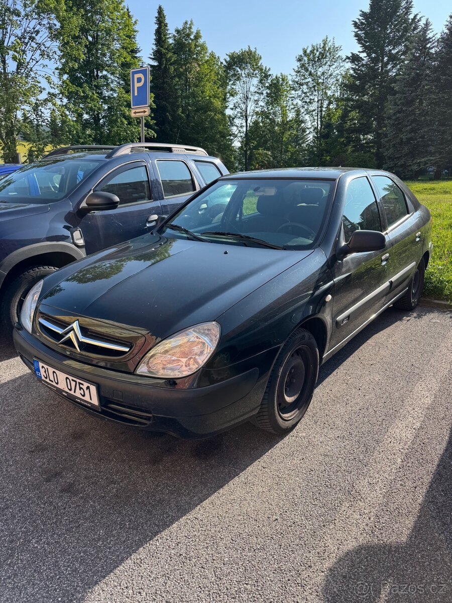 Citroen Xsara