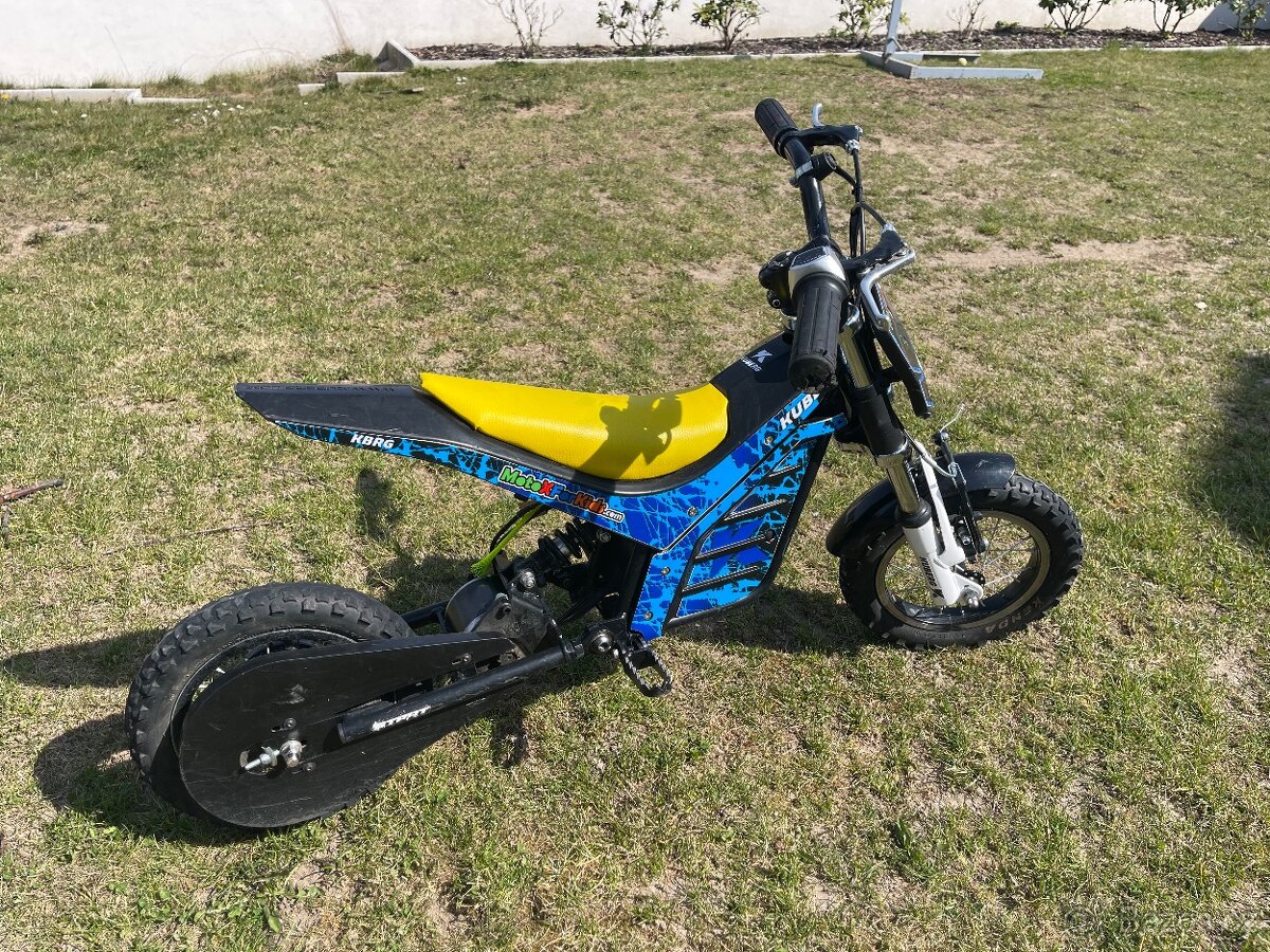 Kuberg Start Liion