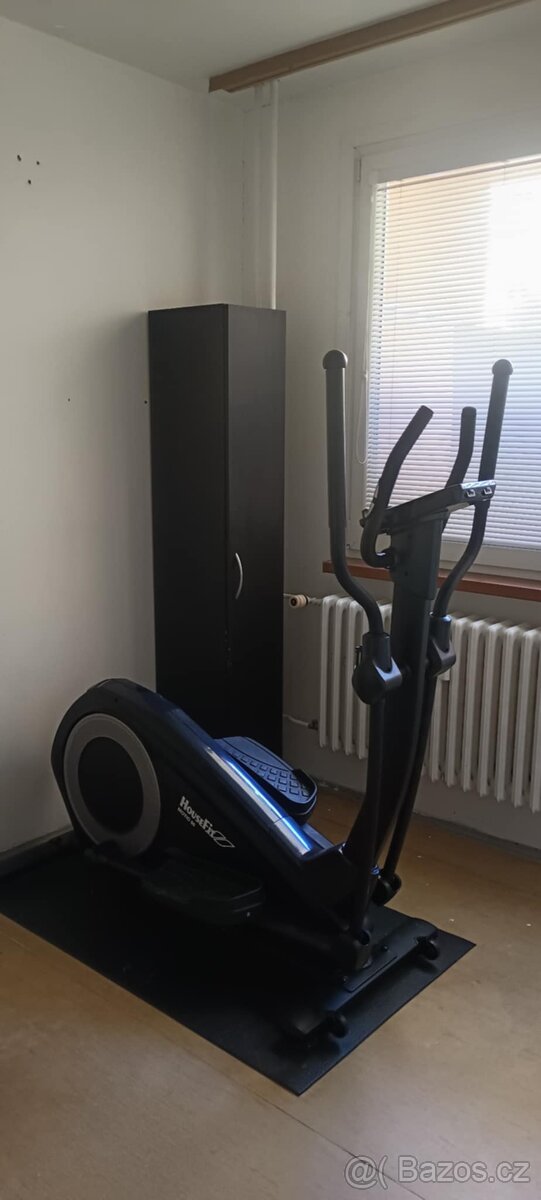 Eliptický trenažér HouseFit Motio 80