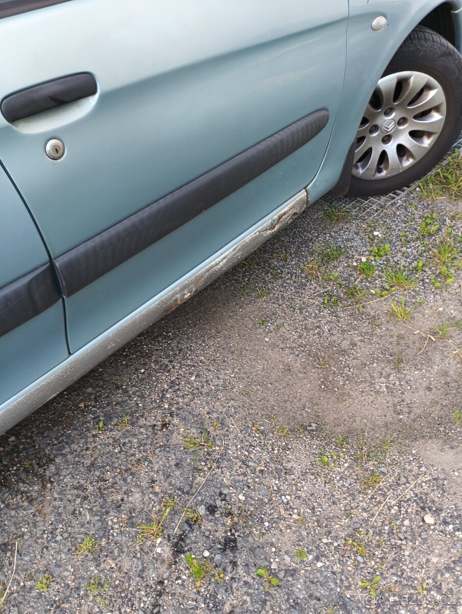 Prodám Citroen Xsara Picasso 2hdi 66kw