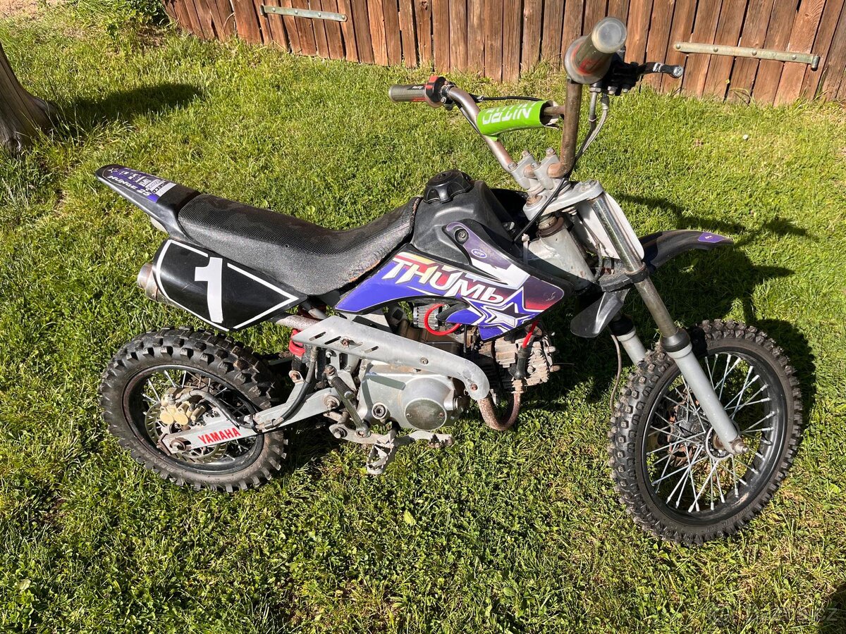 Pitbike 125