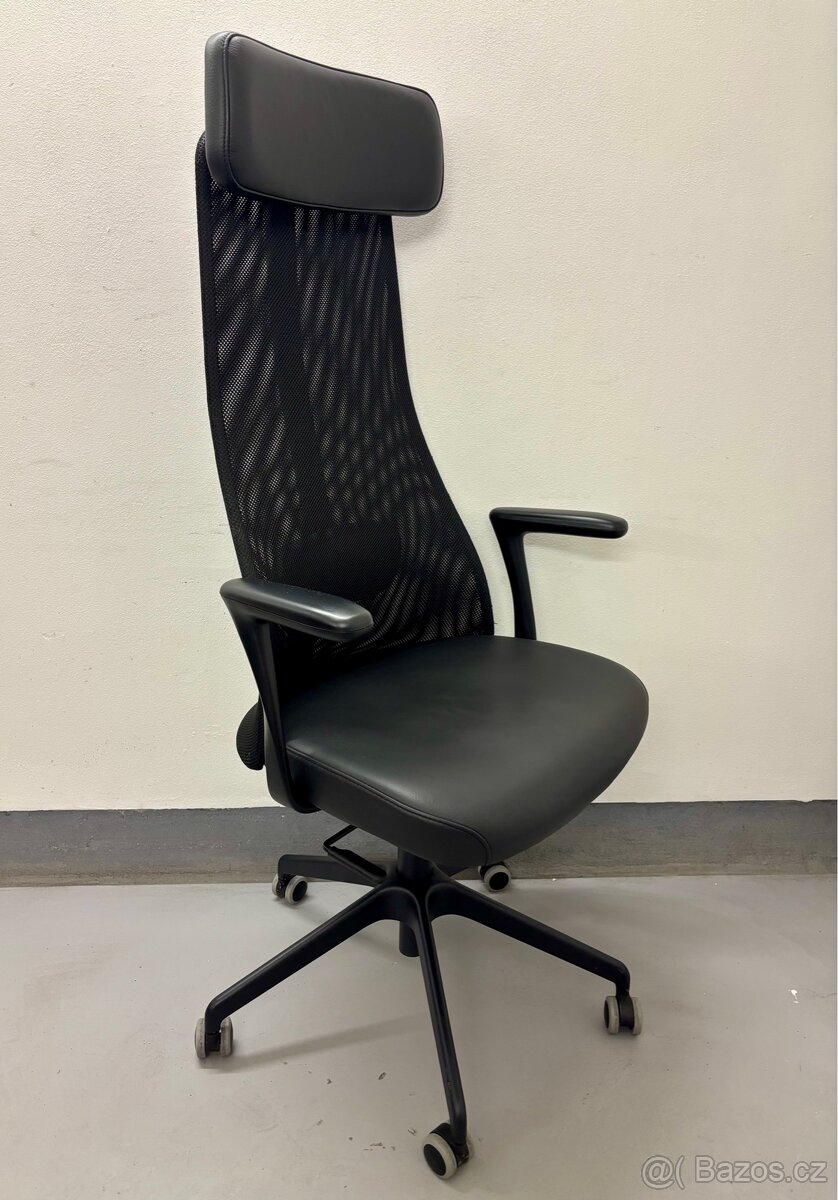 Kancelářská židle Ikea Jarvfjallet- jako nová