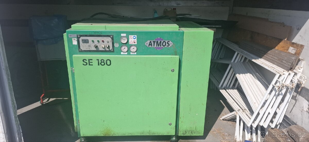 Kompresor ATMOS SE 180