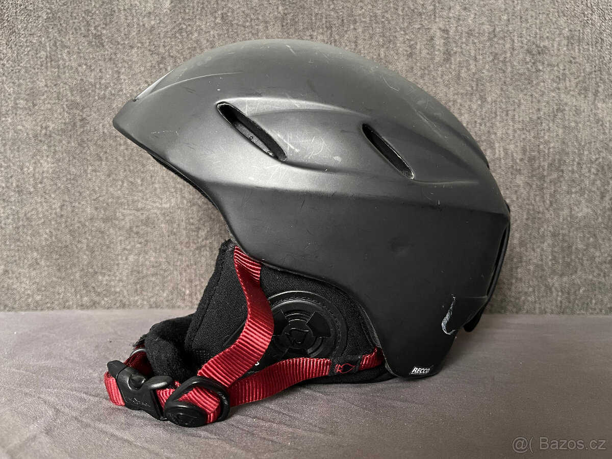 Helma Pro-Tec Descent s repro Audioforce a RECCO