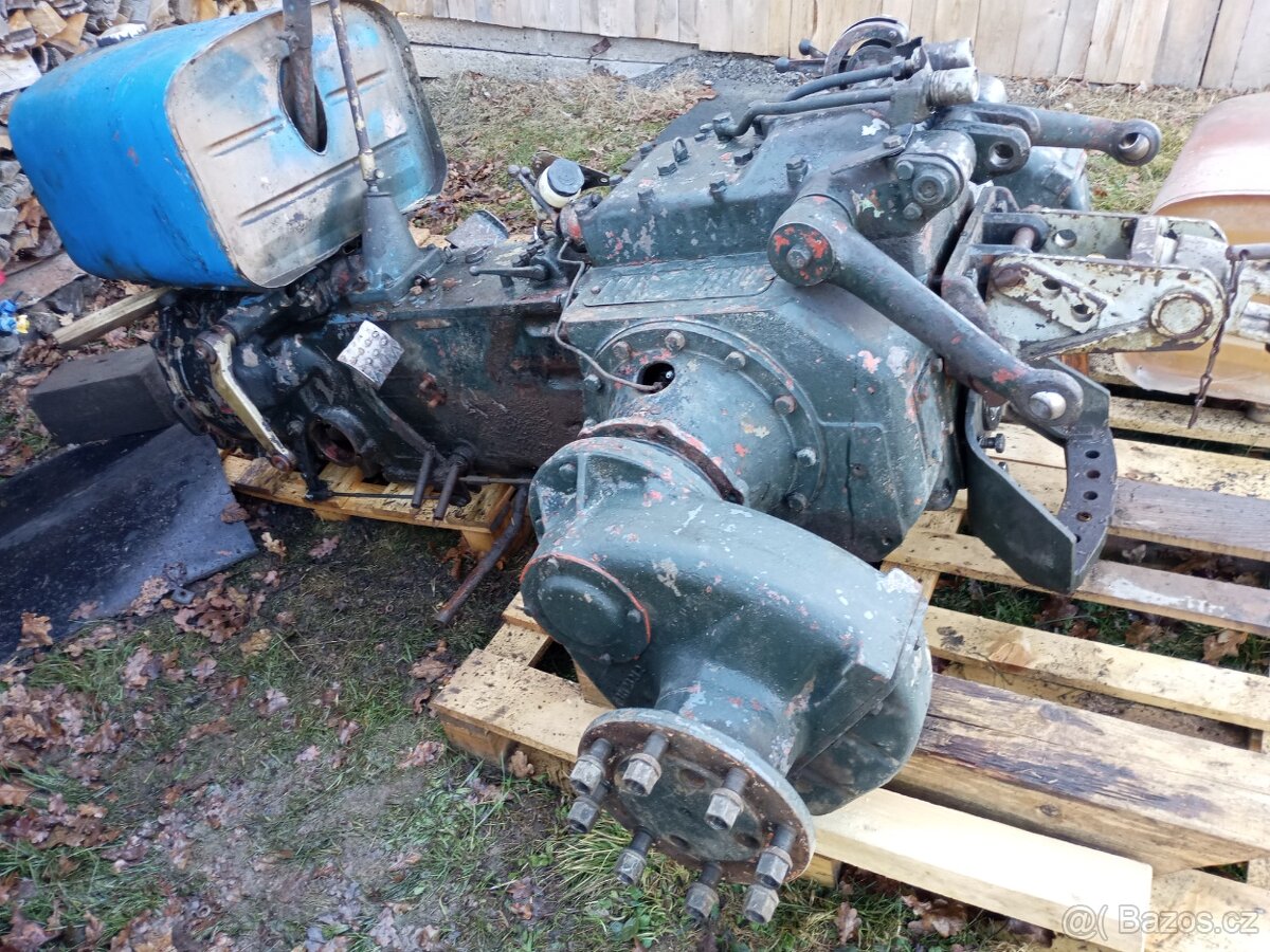 Zetor 4011