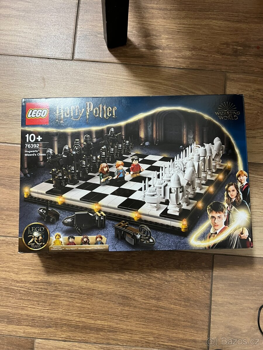 Harry Potter LEGO šachy