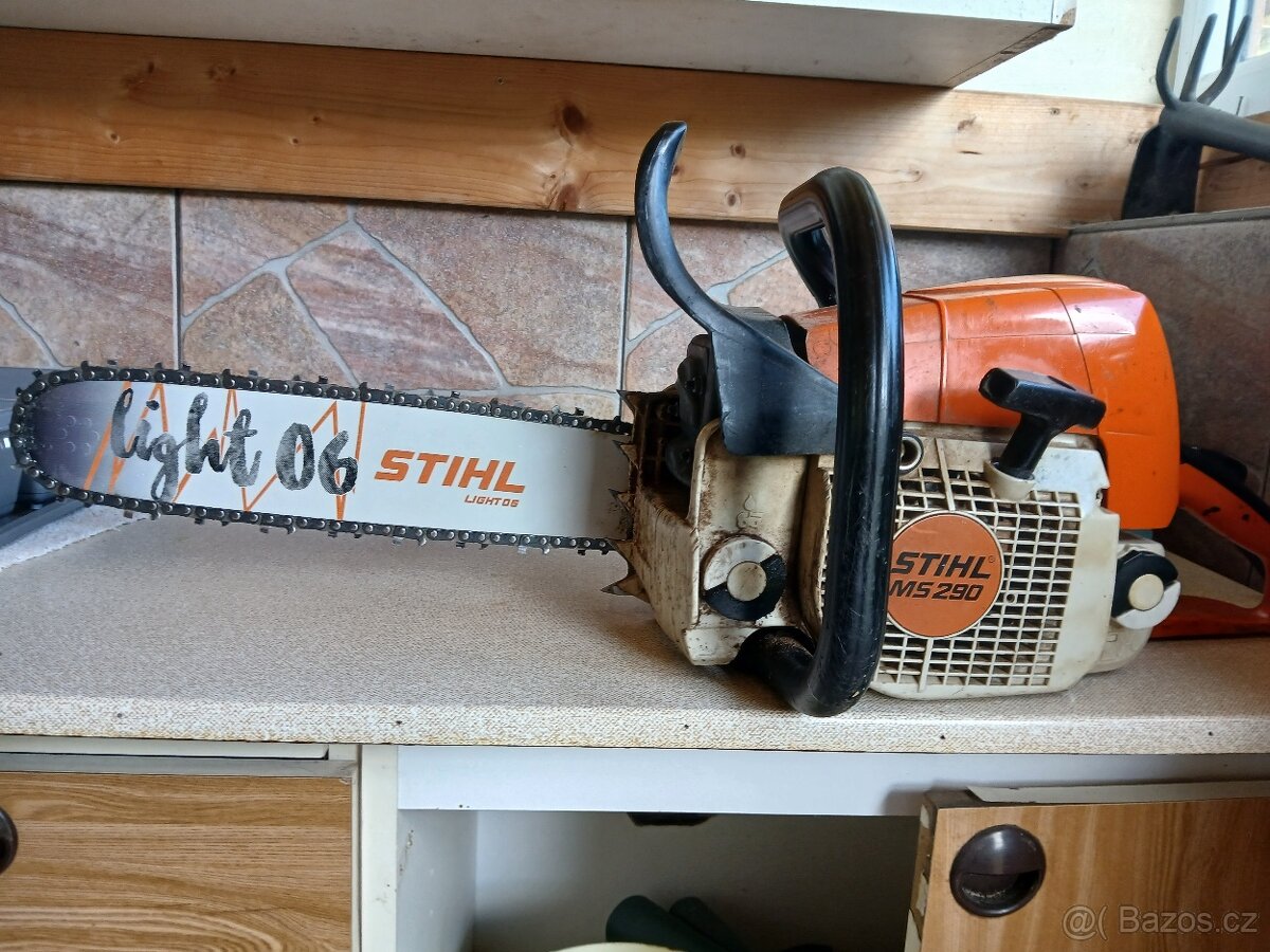 Stihl MS290