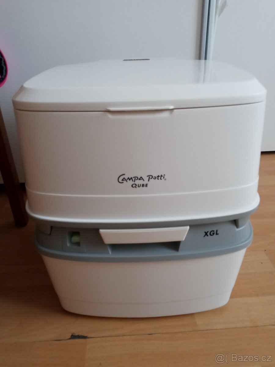 Thetford Campa potti XGL - přenosné wc